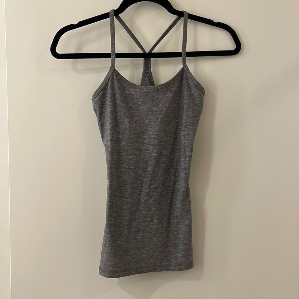 Lululemon Y Tank